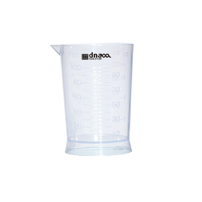 Cana pentru masurare Kiepe Measuring Trasparent cup 100ml