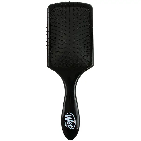 Perie de par Wet Brush Paddle Black