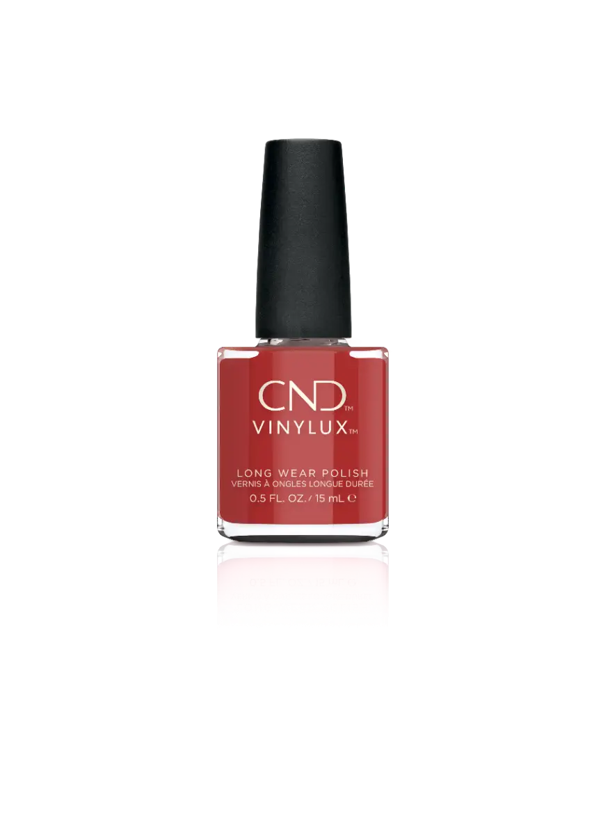 Lac unghii saptamanal CND Vinylux Wild Romantic Collection Books & Beaujolais 15 ml