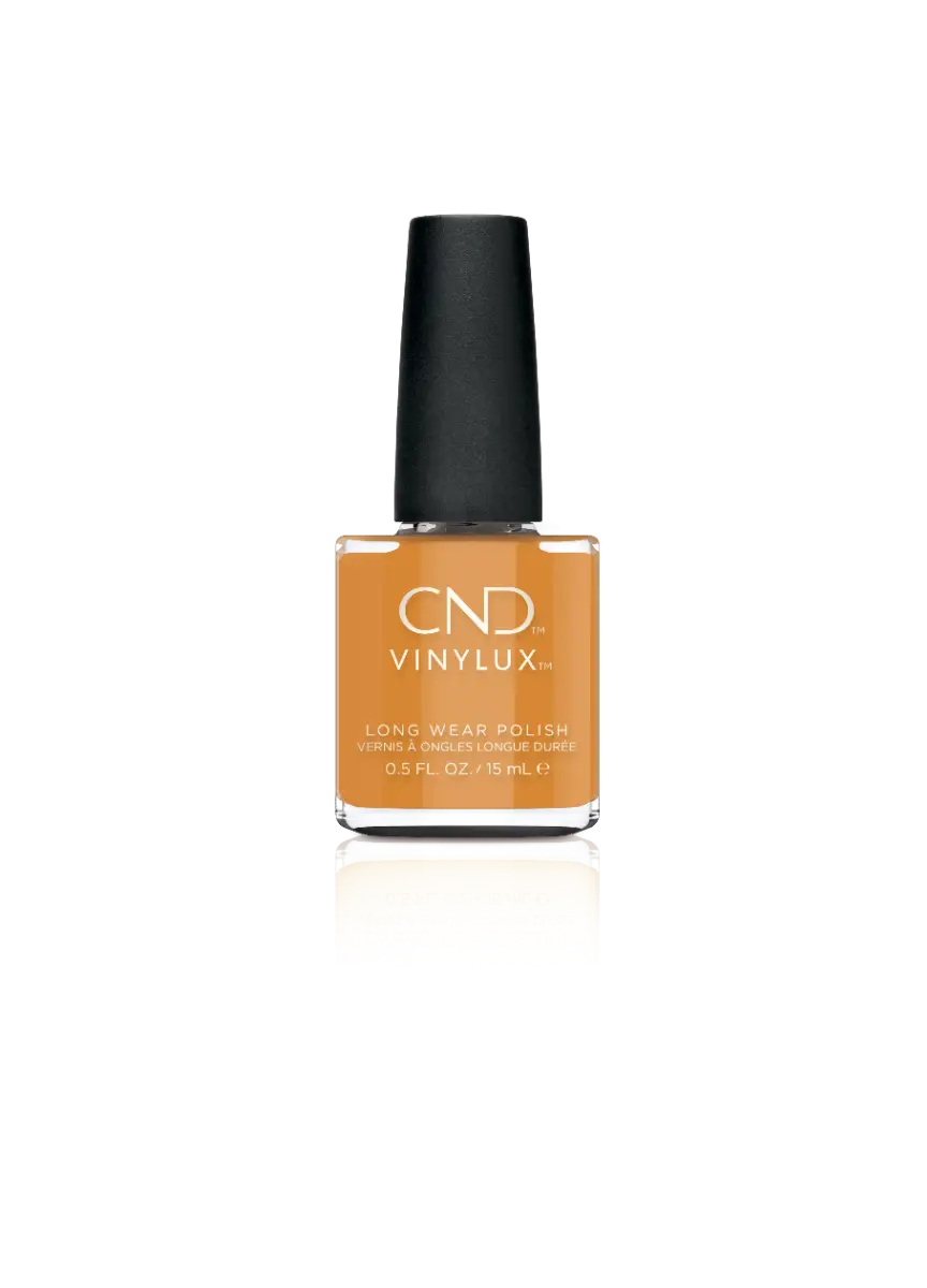 Lac unghii saptamanal CND Vinylux Wild Romantic Collection Candlelight 15 ml