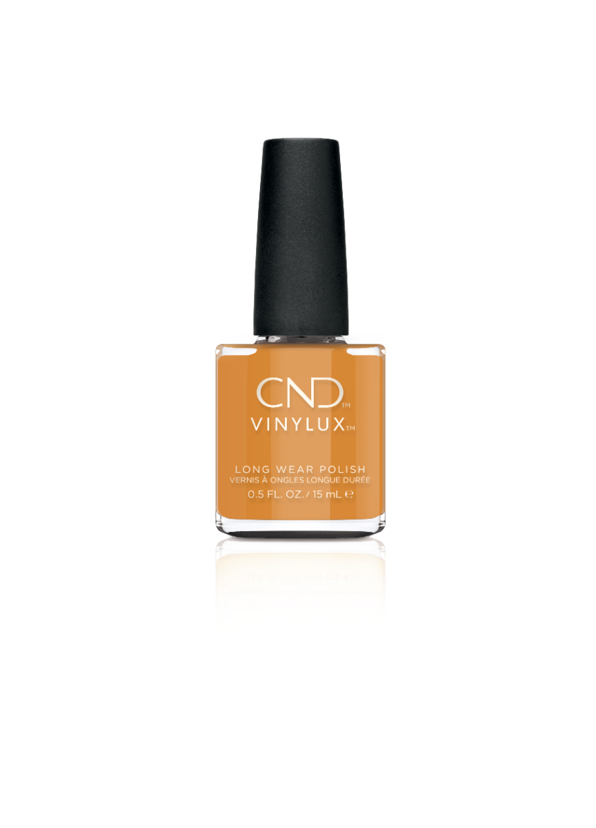 Lac unghii saptamanal CND Vinylux Wild Romantic Collection Candlelight 15 ml