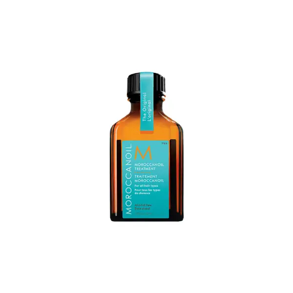Ulei tratament Moroccanoil Original pentru toate tipurile de par 25 ml