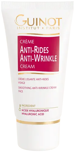 Crema fata Guinot Creme Anti Rides cu efect de intinerire 50ml