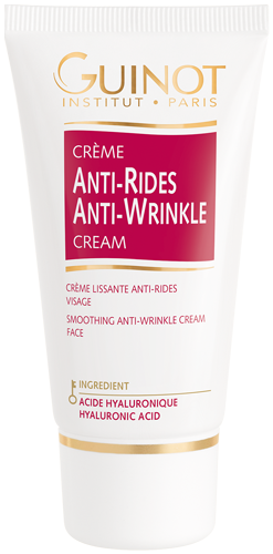 Crema fata Guinot Creme Anti Rides cu efect de intinerire 50ml