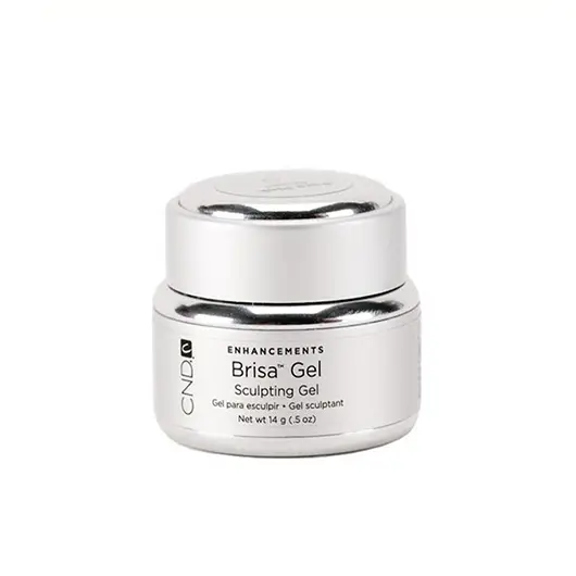 Gel de sculptare CND Brisa Pure Pink Sheer 14gr