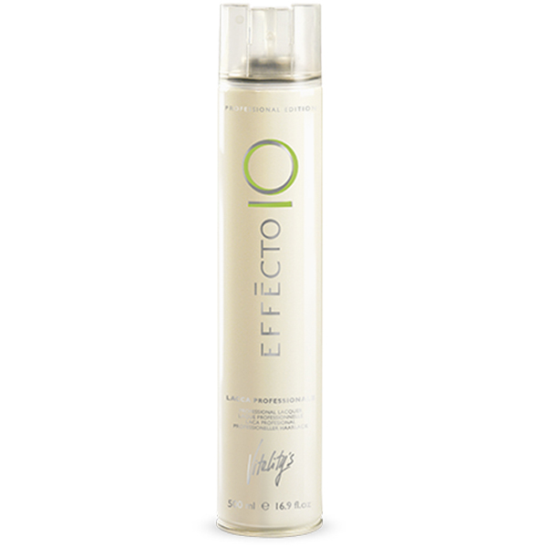 Fixativ de par Vitality's Effecto Proessional pentru fixare normala 500ml