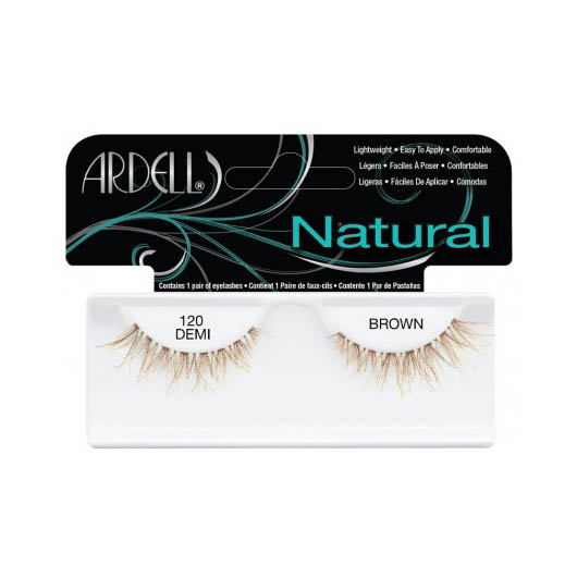 Gene false Ardell 120 Demi Brown
