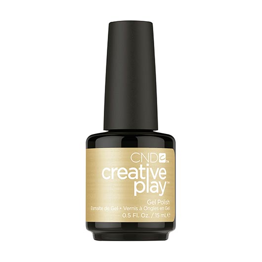 Lac unghii semipermanent CND Creative Play Gel Poppin Bubbly #464 15 ml