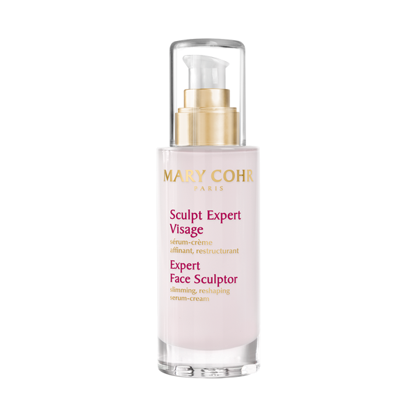 Serum-crema fata Mary Cohr Sculpt Expert cu efect de reconturare 90ml