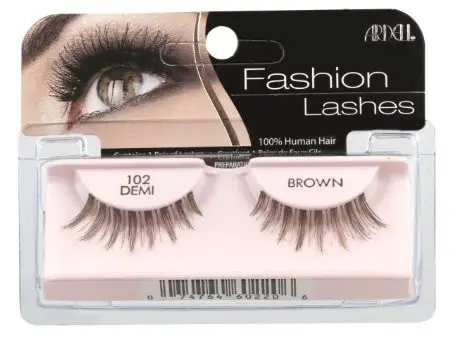 Gene false Ardell 102 Demi Brown