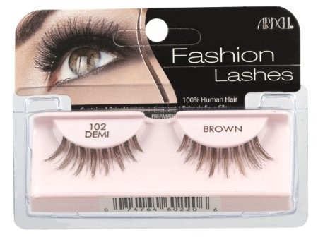 Gene false Ardell 102 Demi Brown