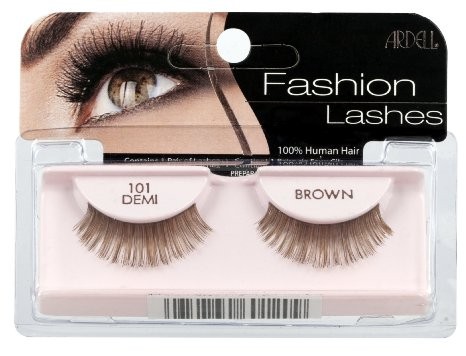 Gene false Ardell 101 Demi Brown