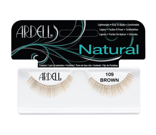 Gene false Ardell Natural 109 Brown