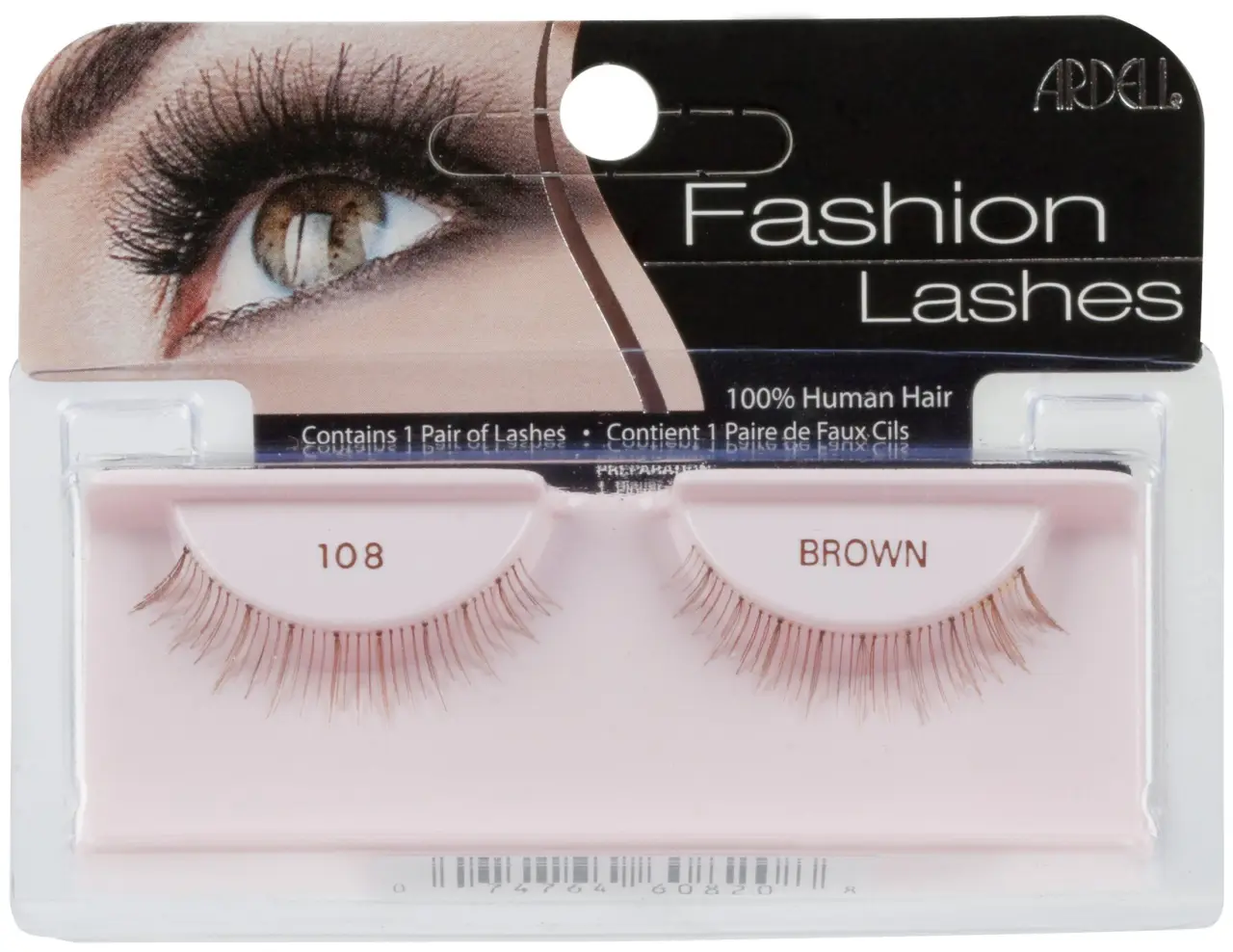 Gene Ardell 108 Demi Brown 1buc