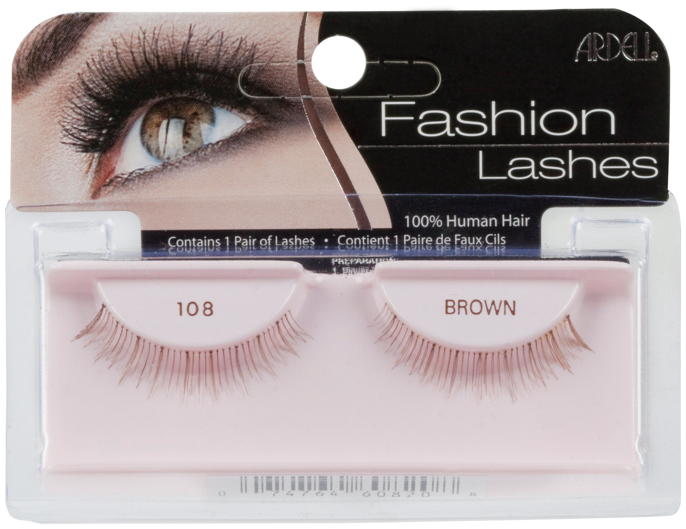 Gene Ardell 108 Demi Brown 1buc