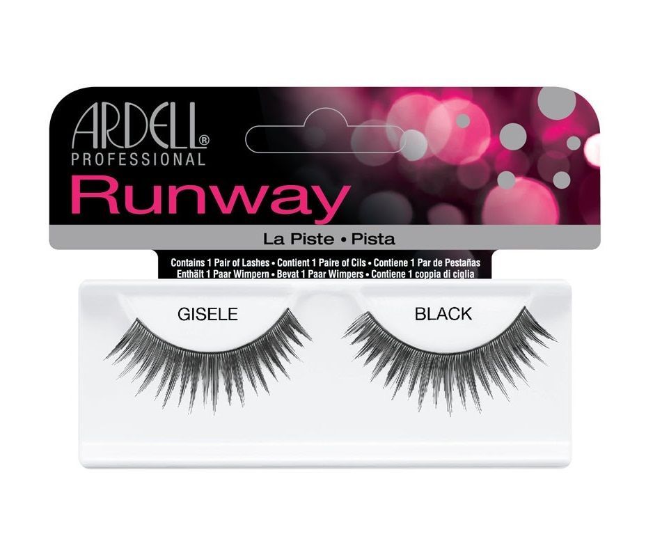Gene false Ardell Runway Gisele Black