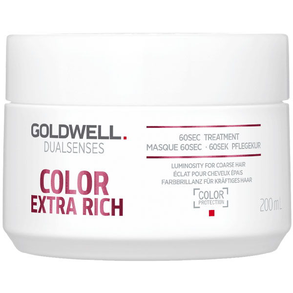 Tratament de par Goldwell Dual Senses Color Extra Rich 60s 200ml