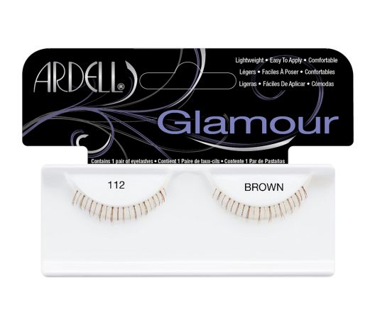 Gene false Ardell Glamour Natural Lower 112 Brown