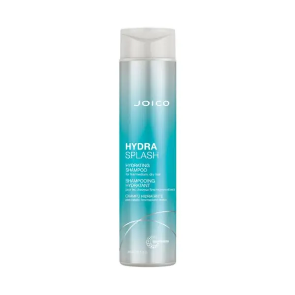 Sampon hidratant Joico HydraSplash pentru parul fin si uscat 300ml