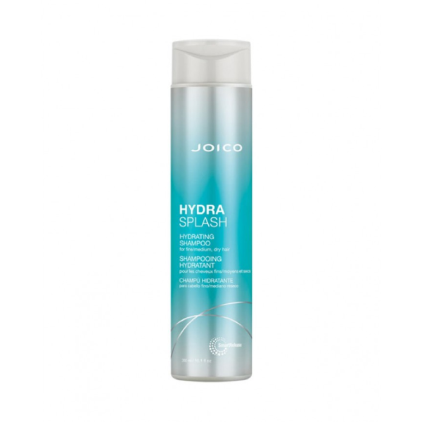 Sampon hidratant Joico HydraSplash pentru parul fin si uscat 300ml