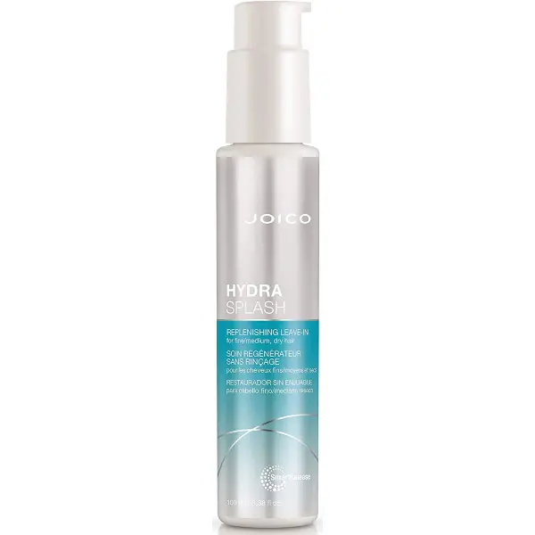 Tratament de par Joico HydraSplash Replenishing Leave-in fara clatire 100ml