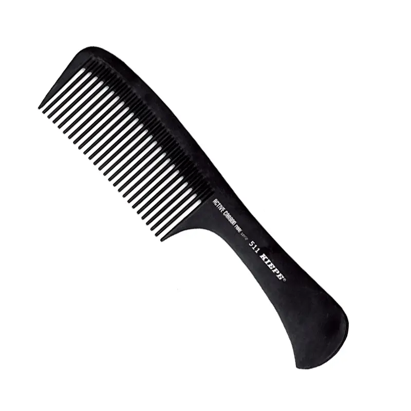 Pieptene Profesional Kiepe Active Carbon Fibre
