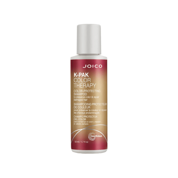 Sampon Joico K-Pak Color Therapy pentru par deteriorat si vopsit 50ml