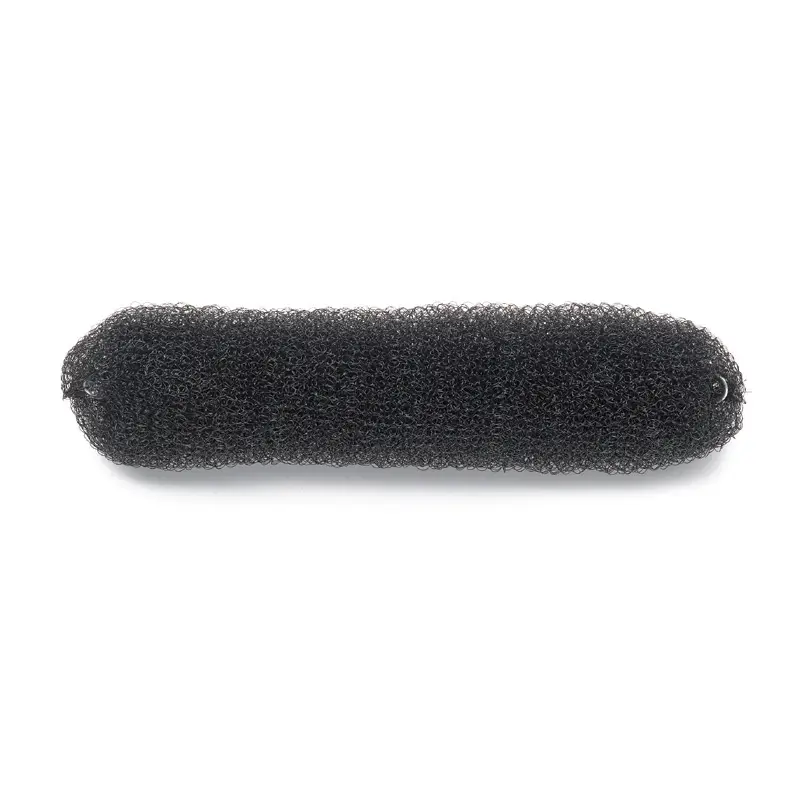 Burete pentru par Kiepe Short Banana 180mm Negru