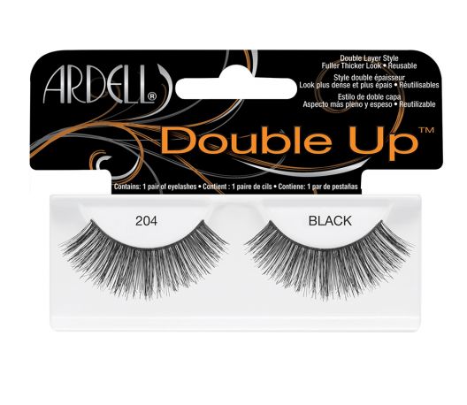 Gene false Ardell Double Up Lash 204 Black