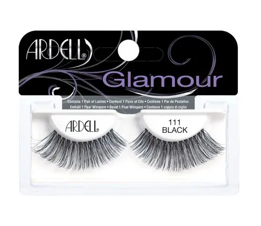 Gene false Ardell Glamour Natural 111 Black