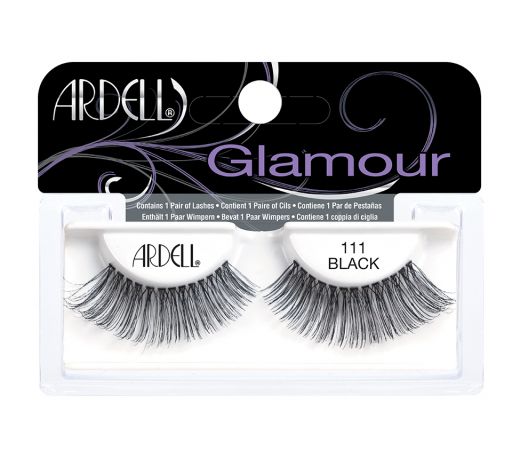 Gene false Ardell Glamour Natural 111 Black
