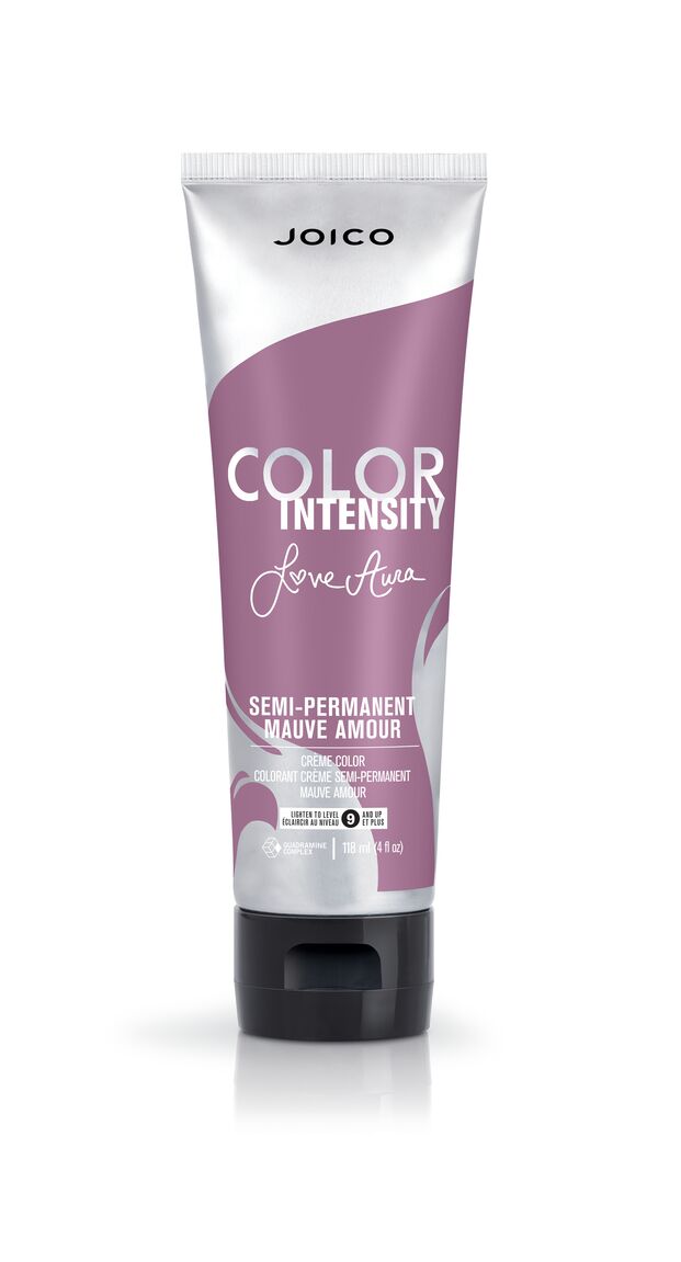 Vopsea de par crema semi-permanenta Joico Color Intensity Mauve Amour 118ml