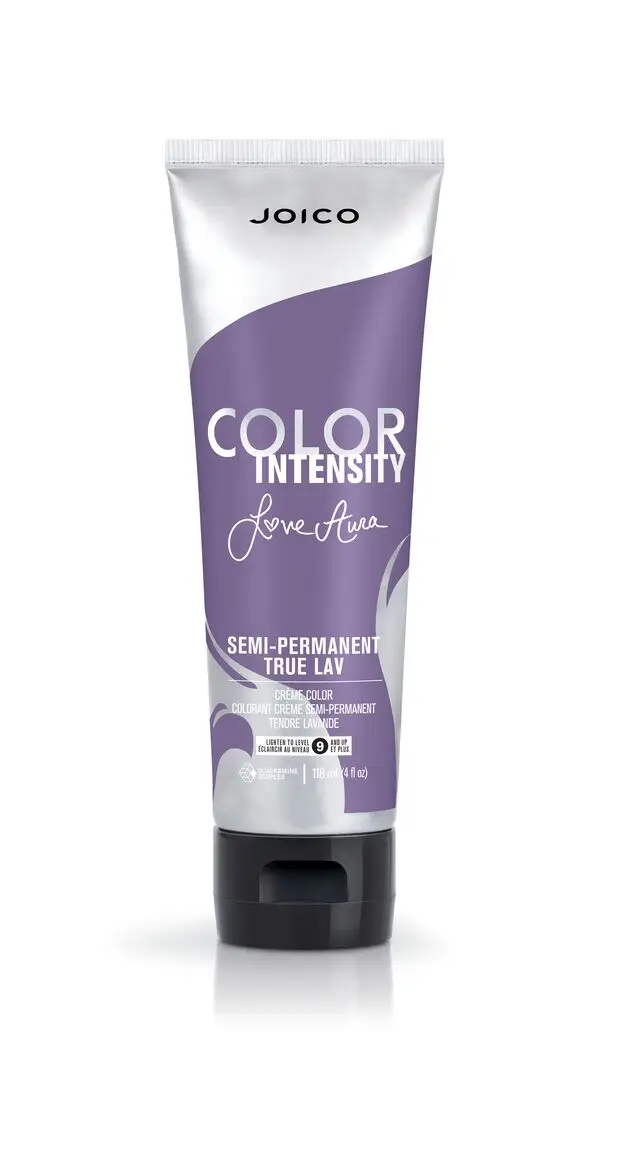 Vopsea de par crema semi-permanenta Joico Color Intensity True Lav 118ml