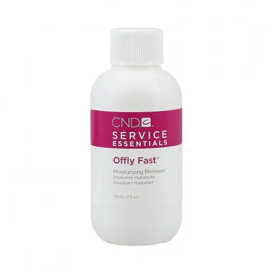 Dizolvant pentru unghii CND Service Essential Offly Fast 59ml