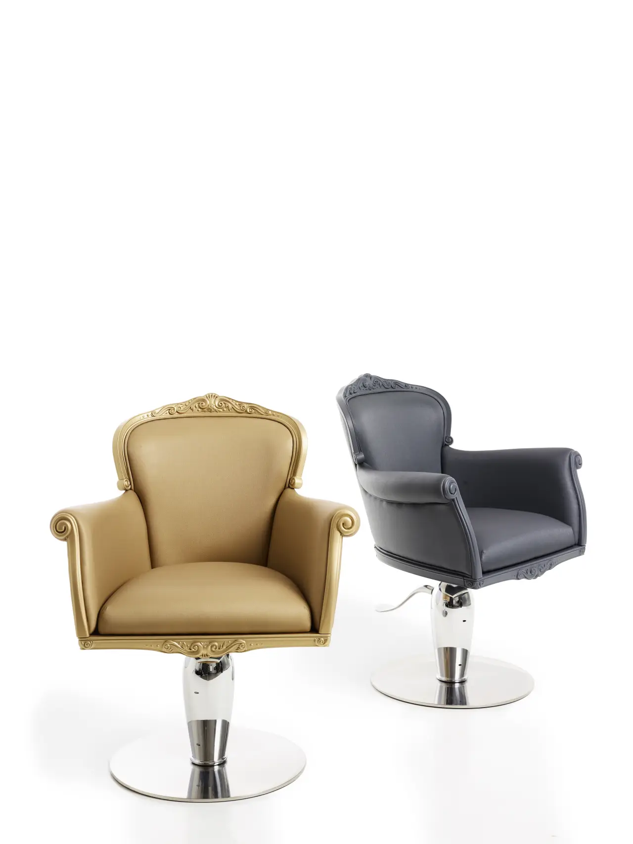 Scaun coafor Maletti La Piu Bella