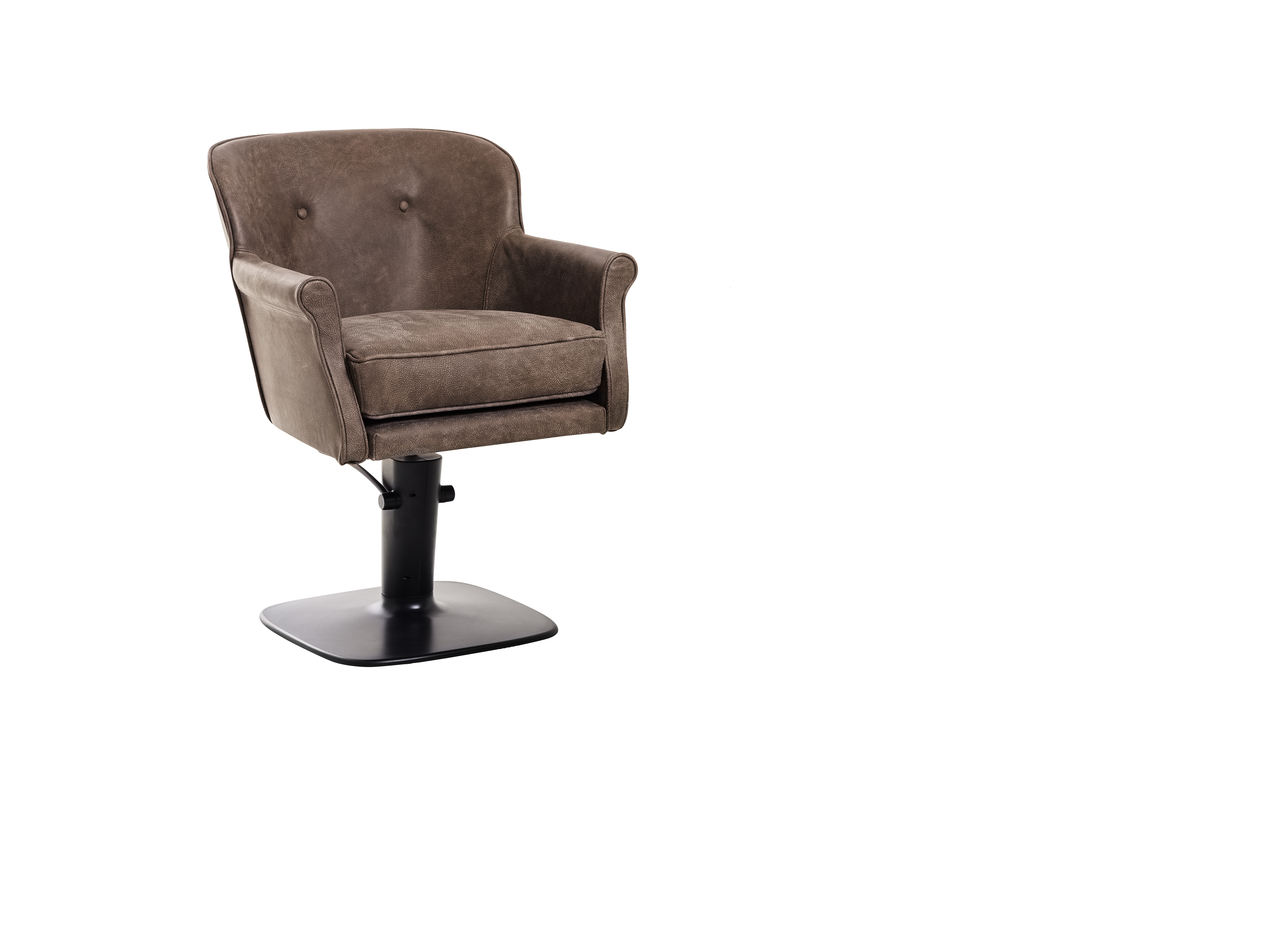 Scaun coafor Maletti Lord Wellington Fara Baza