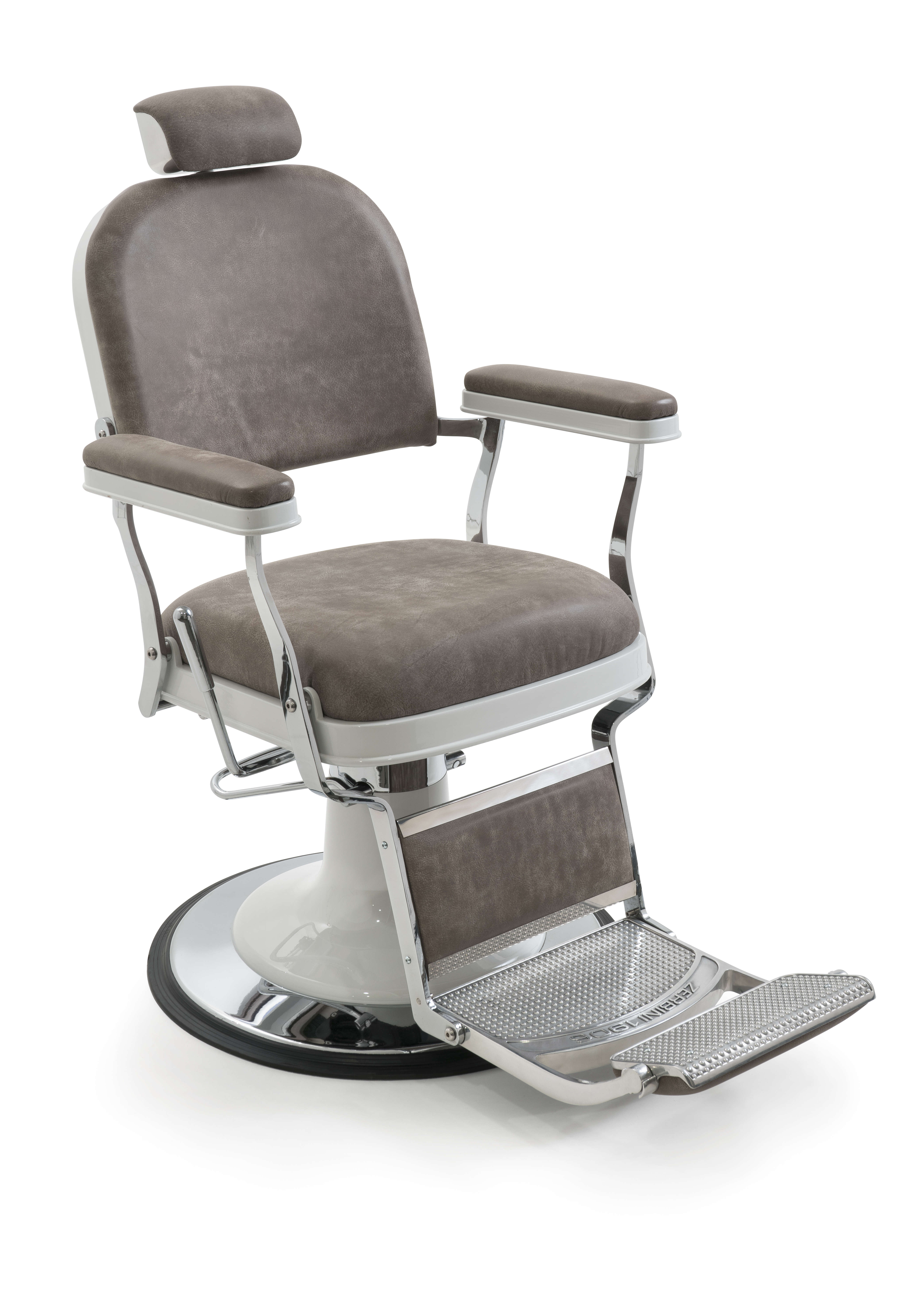 Scaun frizerie Maletti Zerbini 1906 Color