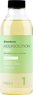 Solutie Aquapure Cluederm Aquasolution Peel 500ml