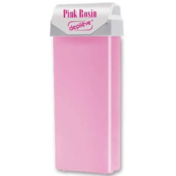 Ceara de unica folosinta Roz Depileve Pink roll-on 100 gr
