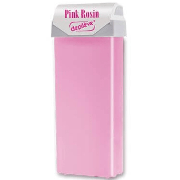 Ceara de unica folosinta Roz Depileve Pink roll-on 100 gr