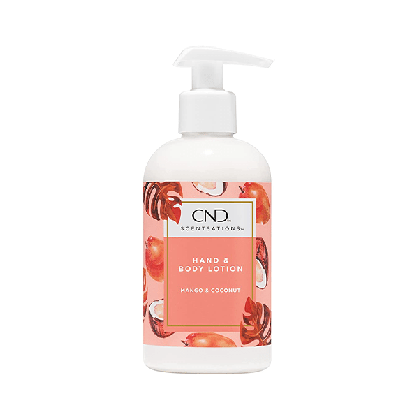 Lotiune hidratanta CND Scentsations Mango & Coconut Lotion 245 ml