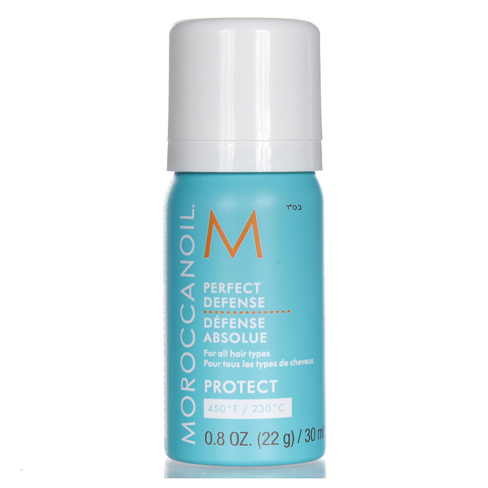 Spray pentru protectie termica Moroccanoil Perfect Defense 30 ml