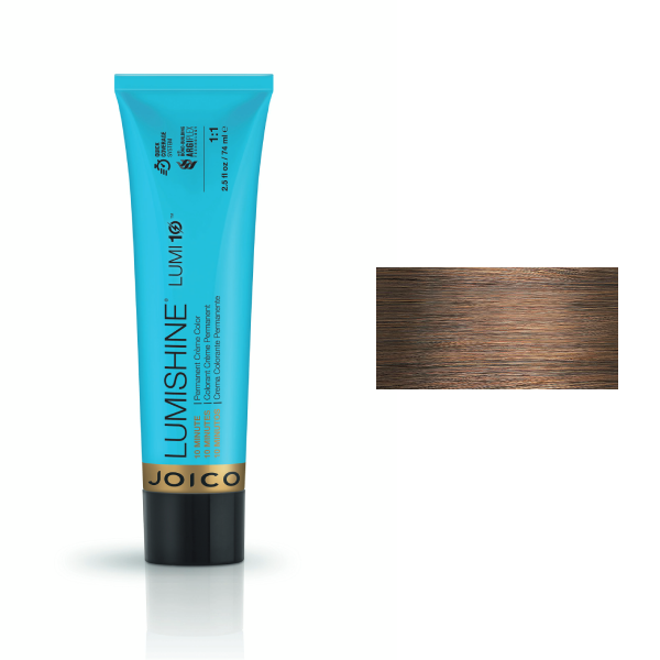 Vopsea de par permanenta Joico LumiShine Lumi10 8NWB 74ml