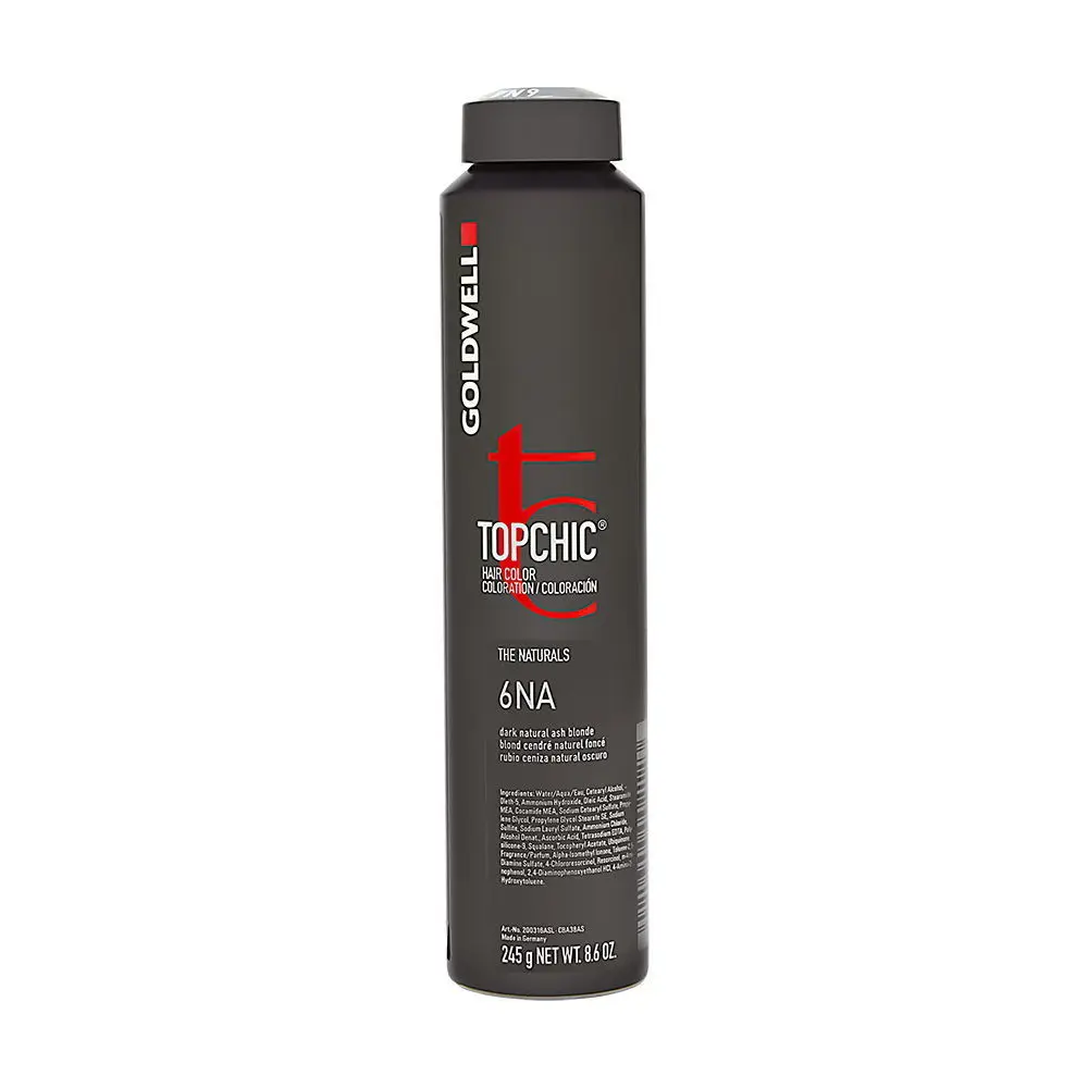 Vopsea de par permanenta Goldwell Top Chic Can 6NA 250ml