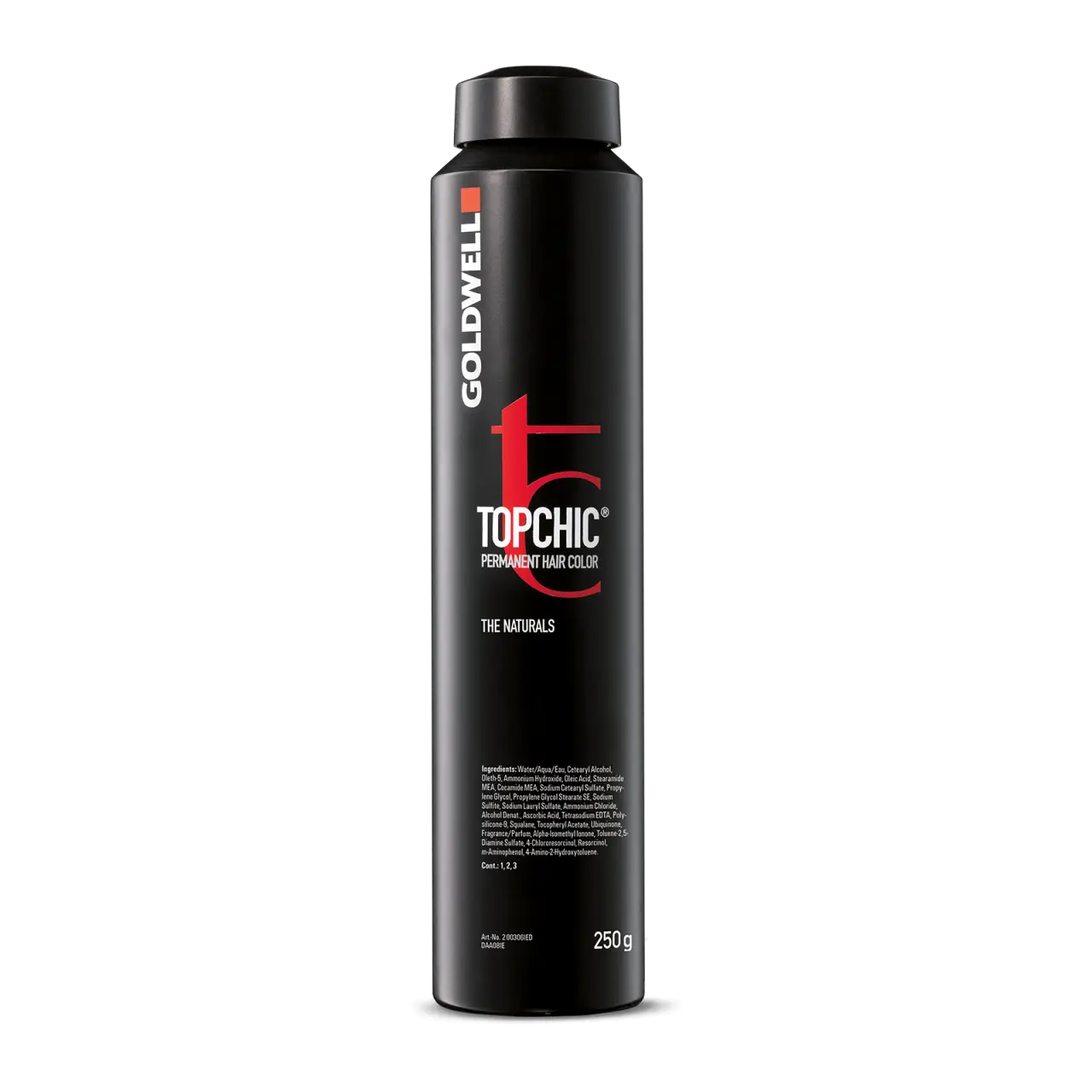 Vopsea de par permanenta Goldwell Top Chic Can 5N@BP 250ml