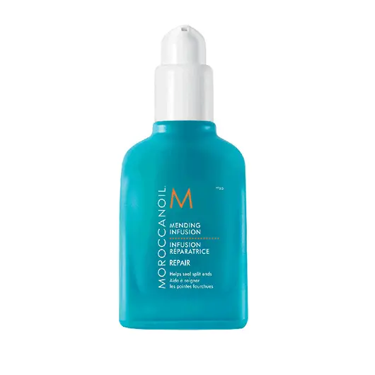 Lotiune pentru repararea varfurilor despicate Moroccanoil Mending Infusion 75 ml