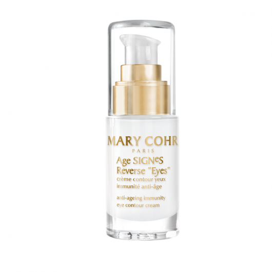 Serum Mary Cohr Age SigneS Reverse Eyes pentru zona ochilor, efect anti-imbatranire 15ml