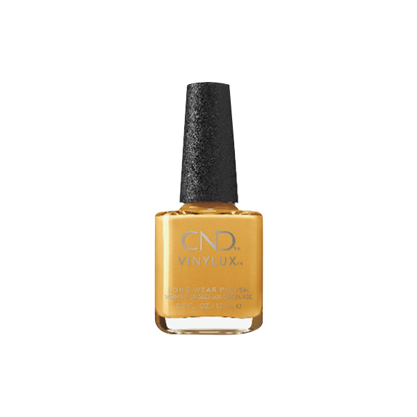 Lac unghii saptamanal CND Vinylux Mediterranean Dream Limoncello 15ml