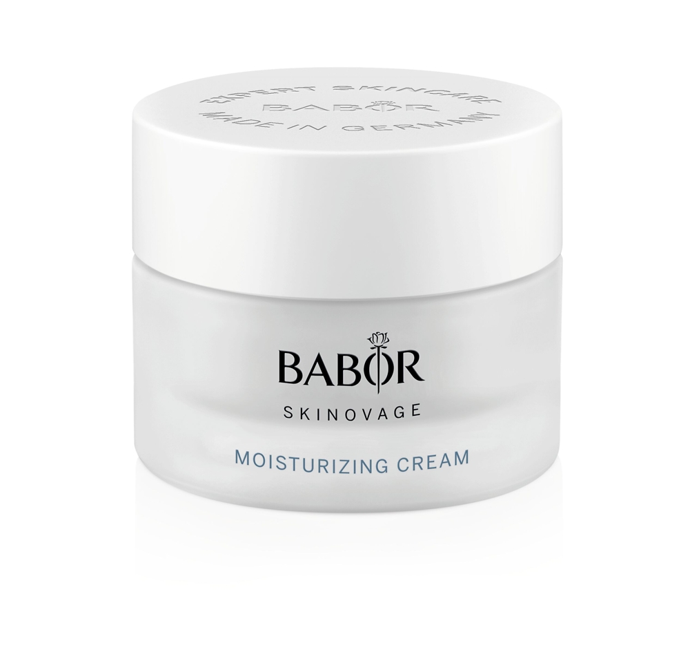 Crema hidratanta Babor Skinovage Moisturizing Cream 50ml