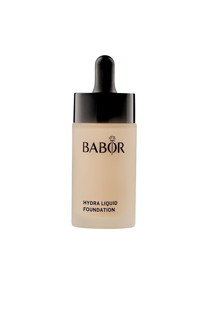 Fond de ten Babor Hydra Liquid Foundation 08 sunny 30ml